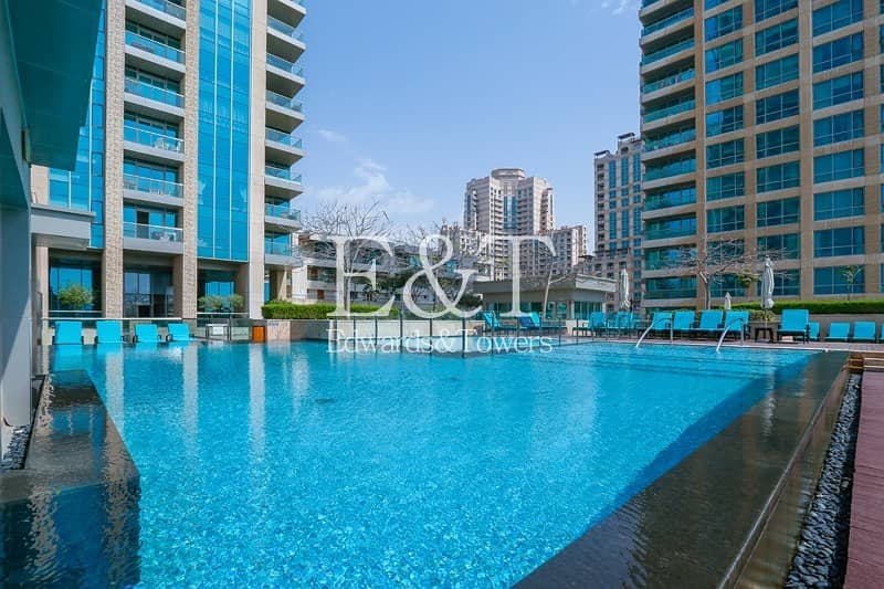 6.5% ROI Stunning Two Bed | Study and Canal View