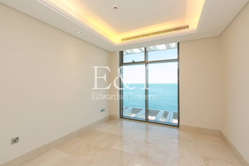 Full Sea View | High Floor | Available Now | PJ