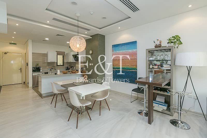Immaculate 4BR Park View TH | BUA:4 Immaculate 4BR Park View TH | BUA:4