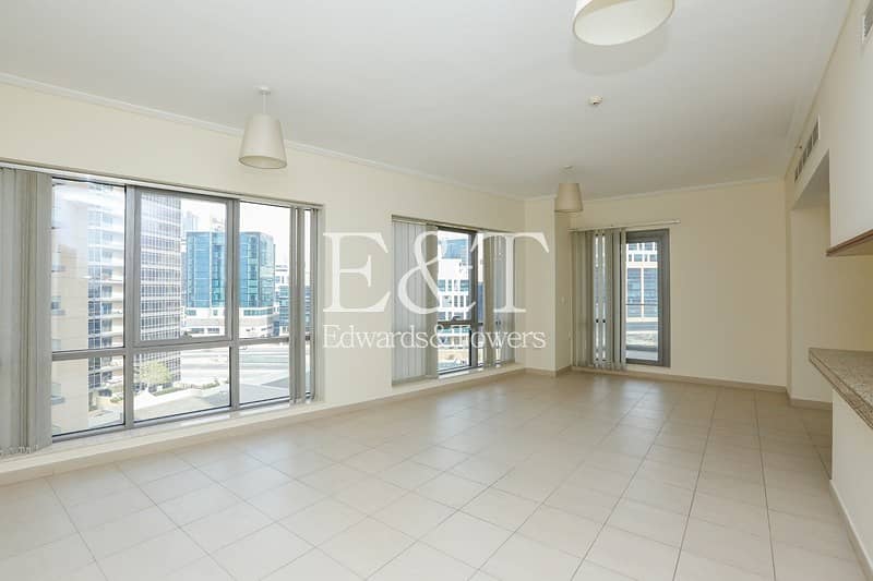 Unfurnished I Immaculate I High Floor I