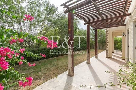 فیلا 4 غرف نوم للايجار في عقارات جميرا للجولف، دبي - Almeria | Vacant | Negotiable Cheques | LTV فیلا 4 غرف نوم للايجار في عقارات جميرا للجولف، دبي - Almeria | Vacant | Negotiable Cheques | LTV
