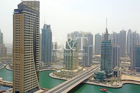 Exclusive | High Floor with Marina and Sea View Exclusive | High Floor with Marina and Sea View