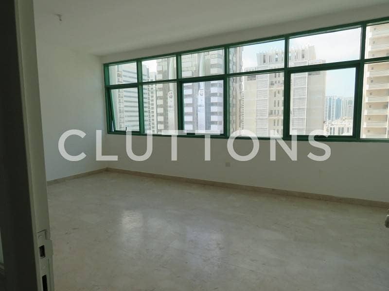 Three bedroom apartment on Salam Street in multiple payments
