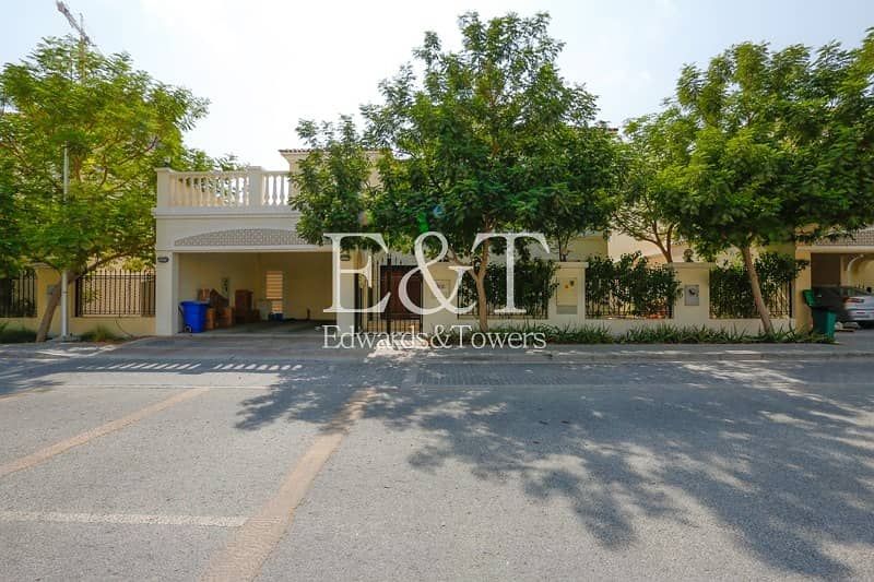 V.O.T | 2BR Villa |Immaculate Condition | JVC