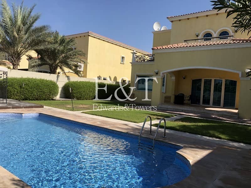 Large Living area | Private pool | 4 Bed | JP
