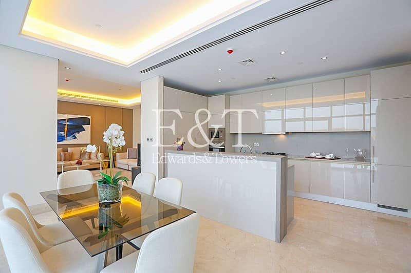 5 Brand New | Remarkable 2BR | Sea View | PJ