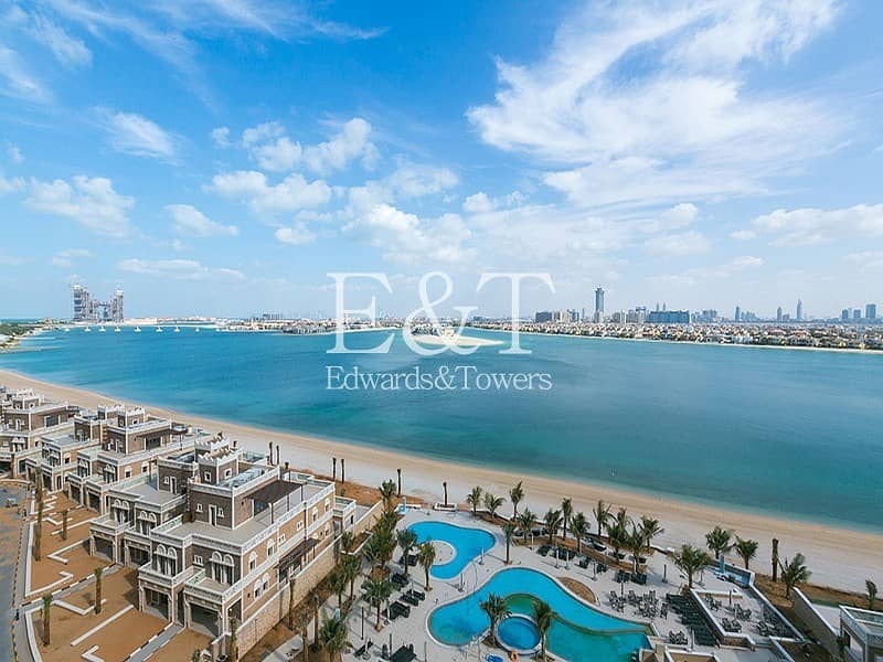 Stunning Views | Brand New | High Floor | PJ