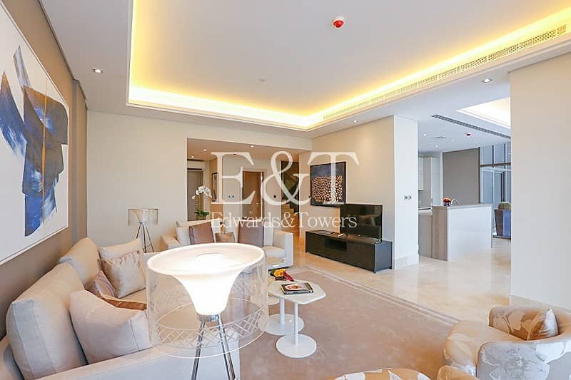 7 Extravagant Living | Brand New 1 Bed | PJ