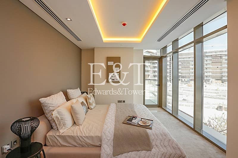 6 Extravagant Living | Brand New 1 Bed | PJ