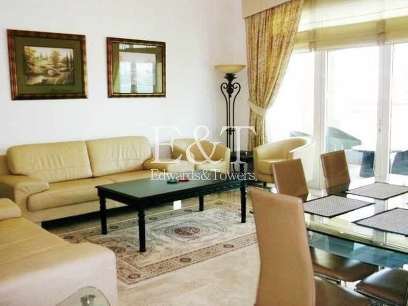 Furnished D-Type 2 Beds | Sea view | PJ Furnished D-Type 2 Beds | Sea view | PJ