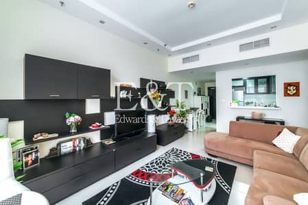 Fully Furnished | Cozy 1 Bedroom | Mid Floor Fully Furnished | Cozy 1 Bedroom | Mid Floor