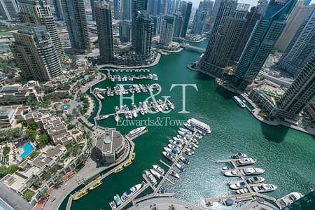 Spacious|Premium Unit|Full Marina View|Unfurnished Spacious|Premium Unit|Full Marina View|Unfurnished