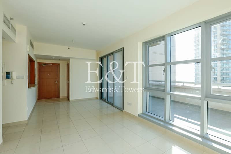 2 Bed | Vacant now |High floor | 05 layout