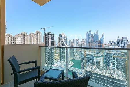 Luxury Furnished | High Floor | Full Marina View Luxury Furnished | High Floor | Full Marina View