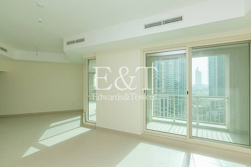 Vacant 2 bed | Stunning Canal View W Large Layout