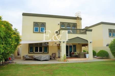 فیلا 3 غرف نوم للايجار في جميرا بارك، دبي - July|Stunning Garden|Immaculate|1 Month Free | JP فیلا 3 غرف نوم للايجار في جميرا بارك، دبي - July|Stunning Garden|Immaculate|1 Month Free | JP