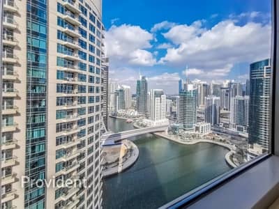 شقة 1 غرفة نوم للايجار في دبي مارينا، دبي - Fully Furnished شقة 1 غرفة نوم للايجار في دبي مارينا، دبي - Fully Furnished