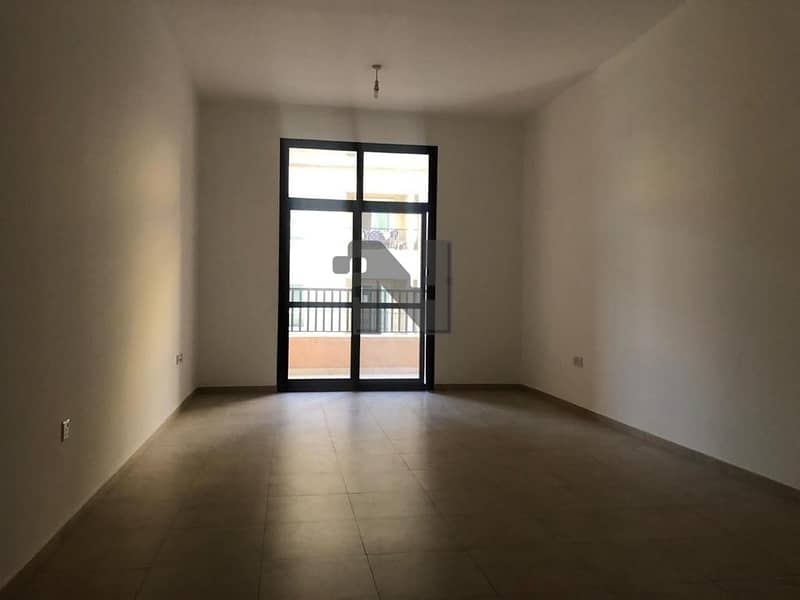 Spacious 1 Bedroom with 2 Balconies | Chiller Free