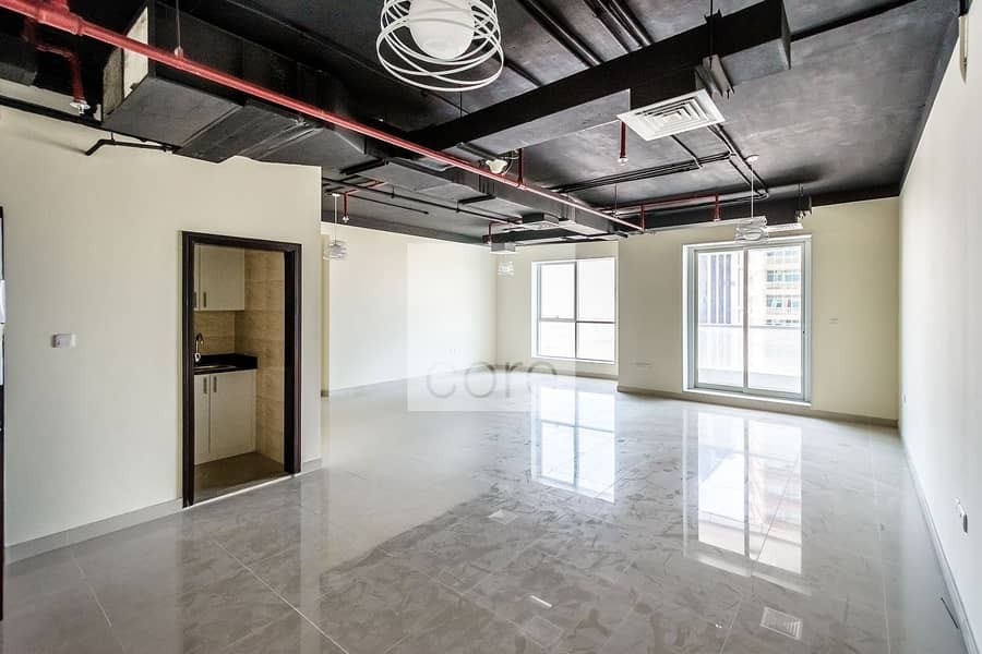 Fitted Office | Open Plan | Mid Floor