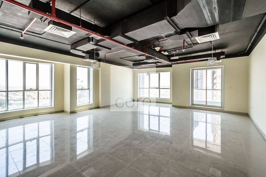 Fitted Office | Mid Floor | Parking | DMCC