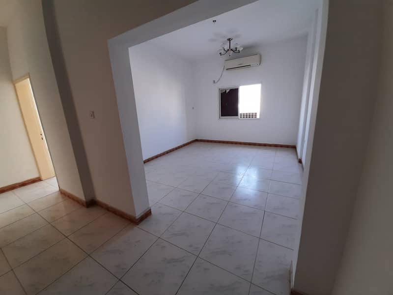 2BHK + balcony Big Size No Commission Direct From Owner Near Customs of Ajman 22k