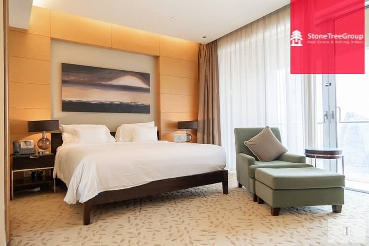 Available Studio in Downtown| The Address Dubai Mall