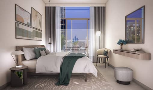 Front Facing | Burj Khalifa View | Bigger Layout Front Facing | Burj Khalifa View | Bigger Layout