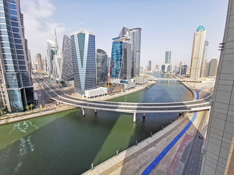 Modern Style Layout | 1 BR Apartment | Canal View Modern Style Layout | 1 BR Apartment | Canal View