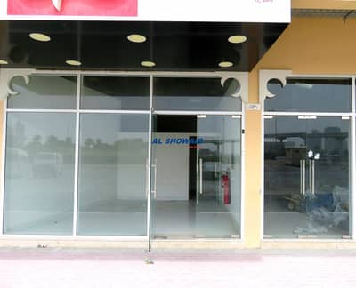 475 SQ-FT ROADSIDE SHOP FOR RENT NR JADDAF METRO 475 SQ-FT ROADSIDE SHOP FOR RENT NR JADDAF METRO