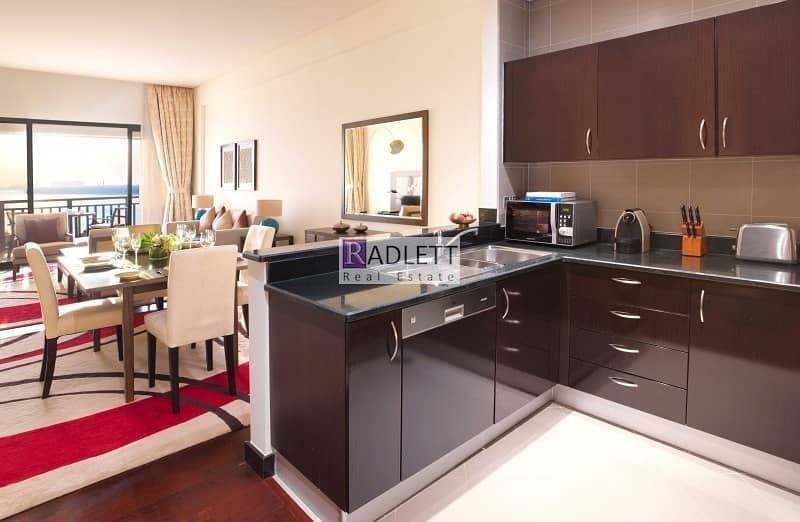 3 Serviced Apartment| All Inclusive |NO Commission