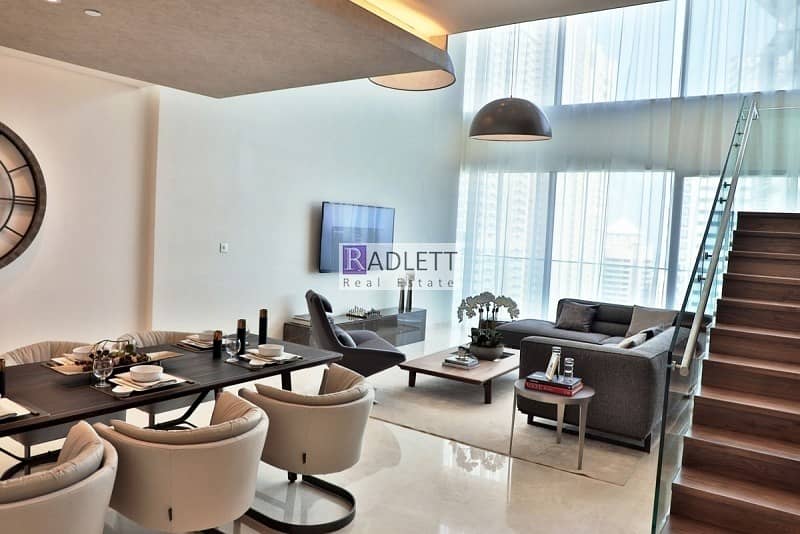 Penthouse in the Skies! 4 Years Post Handover Plan Penthouse in the Skies! 4 Years Post Handover Plan
