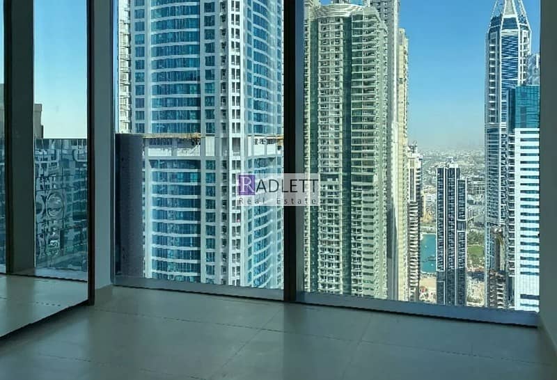 9 Dubai Skyline View