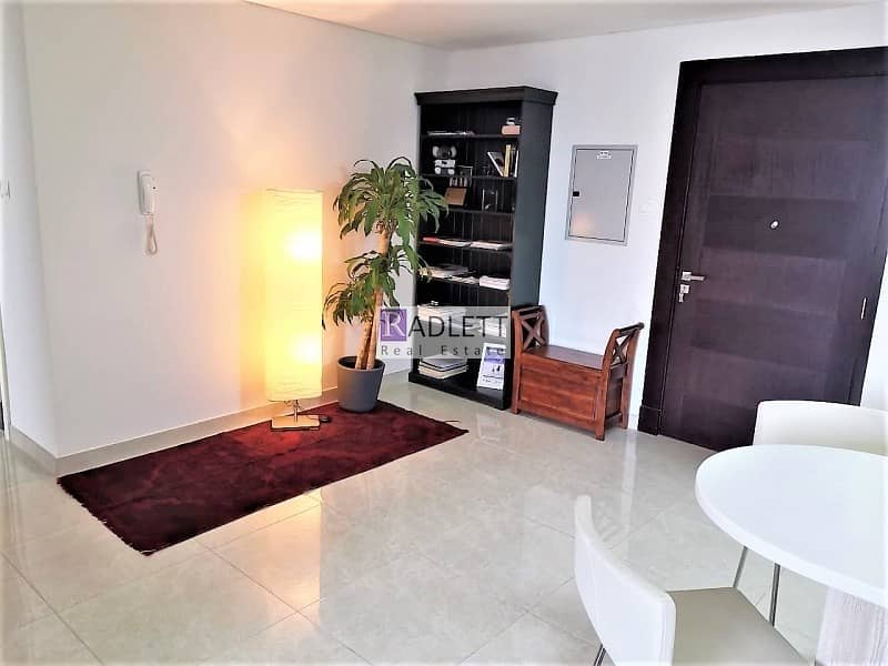 Pool View| Furnished 3 BR Corner Unit with Balcony Pool View| Furnished 3 BR Corner Unit with Balcony