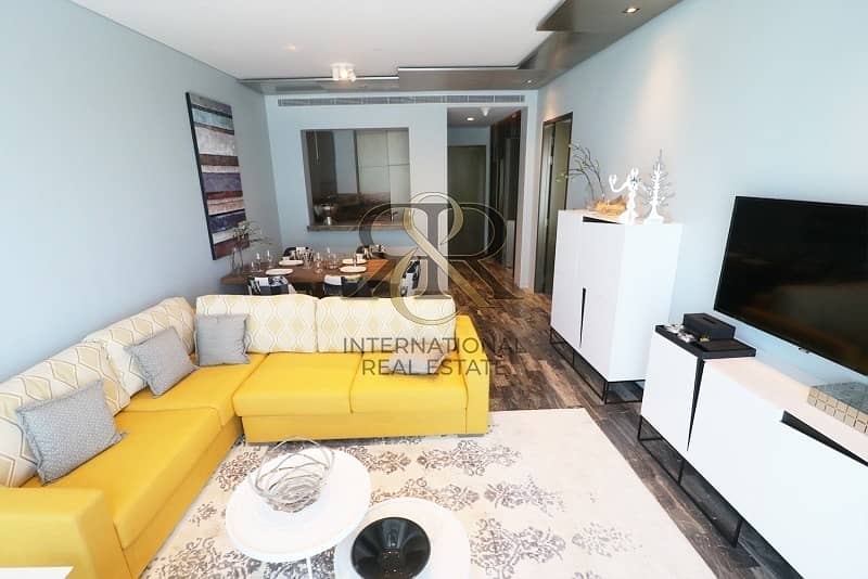 With 360 Video Tour | Furnished | Sea and Marina View With 360 Video Tour | Furnished | Sea and Marina View