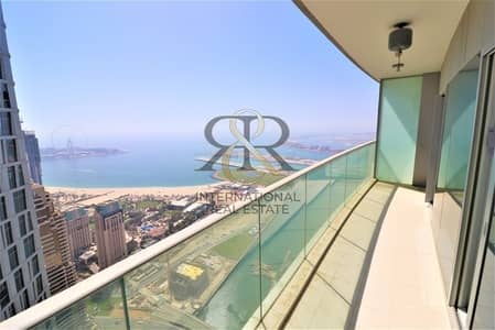 Sea and Marina View 1BR Rented High End Furnishing Sea and Marina View 1BR Rented High End Furnishing