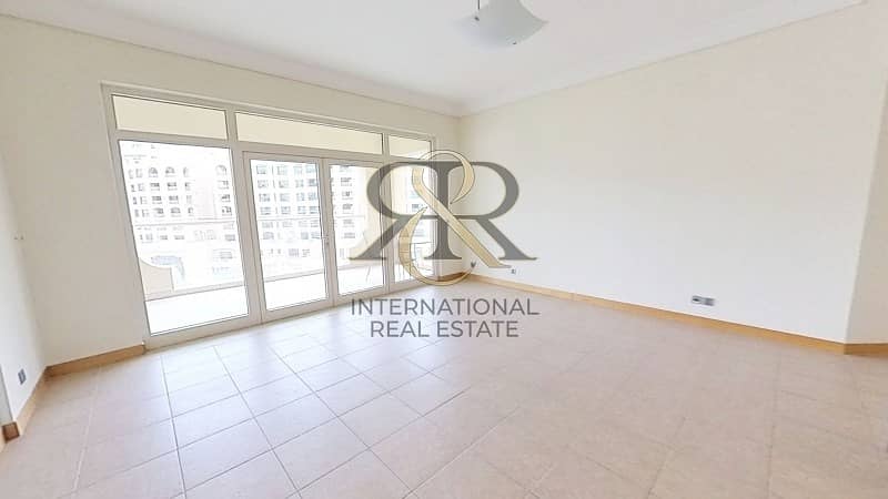 With 360 Video Tour|Spacious 2BR with HUGE Balcony