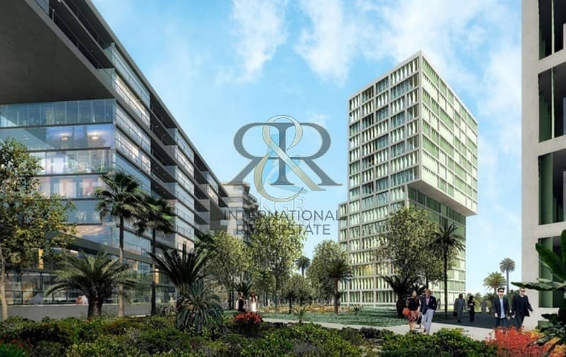 Investment Deal I2 BR Apt I Garden View. Investment Deal I2 BR Apt I Garden View.