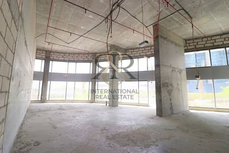 Spacious Shell and Core Retail | Great Location Spacious Shell and Core Retail | Great Location