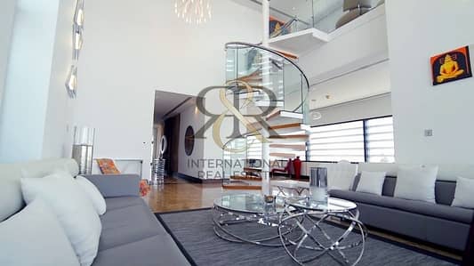 Burj Khalifa View|Luxury Penthouse|Furnished 5 Bed Burj Khalifa View|Luxury Penthouse|Furnished 5 Bed