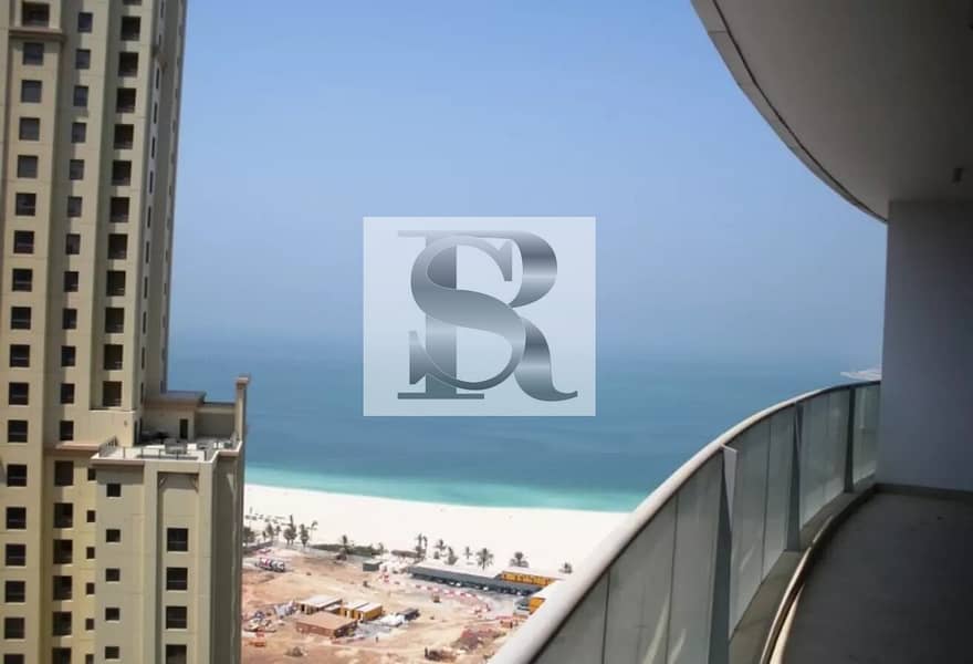 2 Bedroom for Sale | 03 type- Mid  Floor |  Amazing Sea View