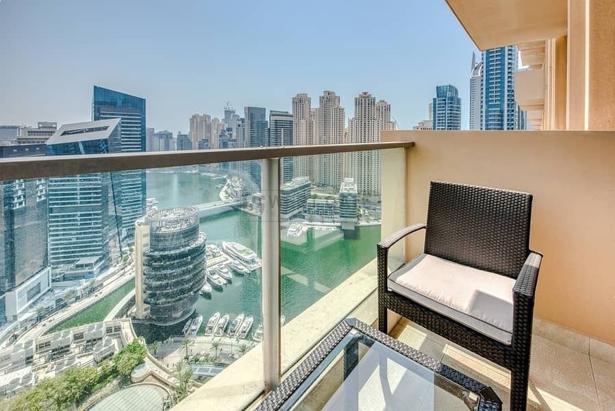 Marina and Pool view| All bills included|Mid Floor Marina and Pool view| All bills included|Mid Floor