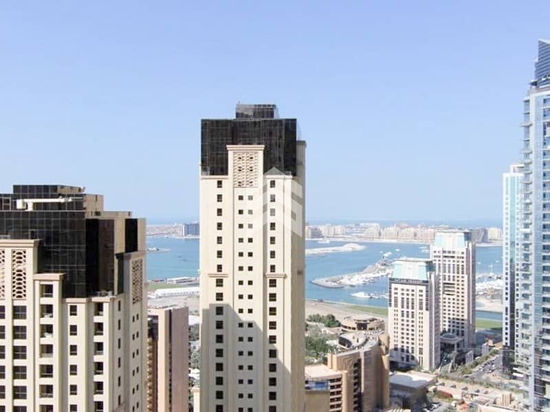 Sea View House in JBR Only For You!