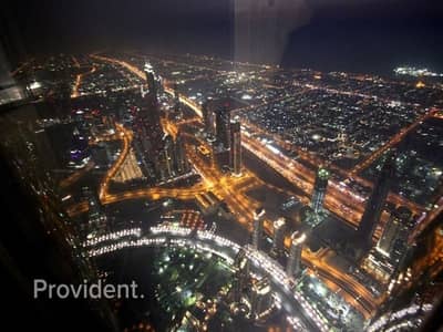 Office for Sale in Downtown Dubai, Dubai - Full Floor for Sale in the Iconic Burj Khalifa Office for Sale in Downtown Dubai, Dubai - Full Floor for Sale in the Iconic Burj Khalifa
