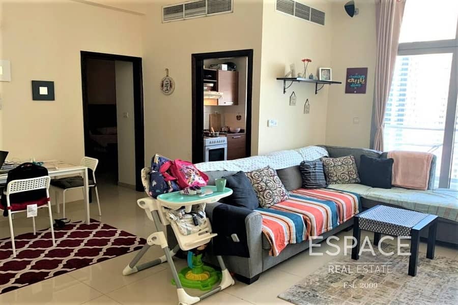 Marina View | Nicely Furnished | Chiller Free