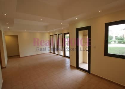 Ground Floor 2bedroom villa with 12 cheques payment Ground Floor 2bedroom villa with 12 cheques payment