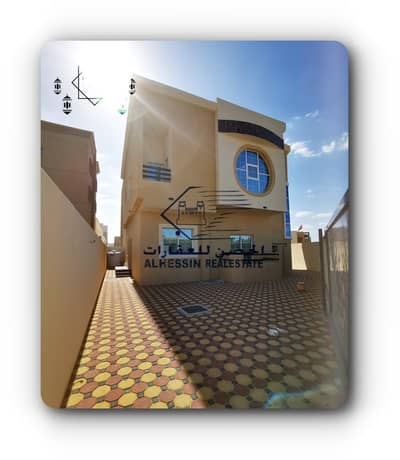Villa for sale in Ajman with bank financing Villa for sale in Ajman with bank financing