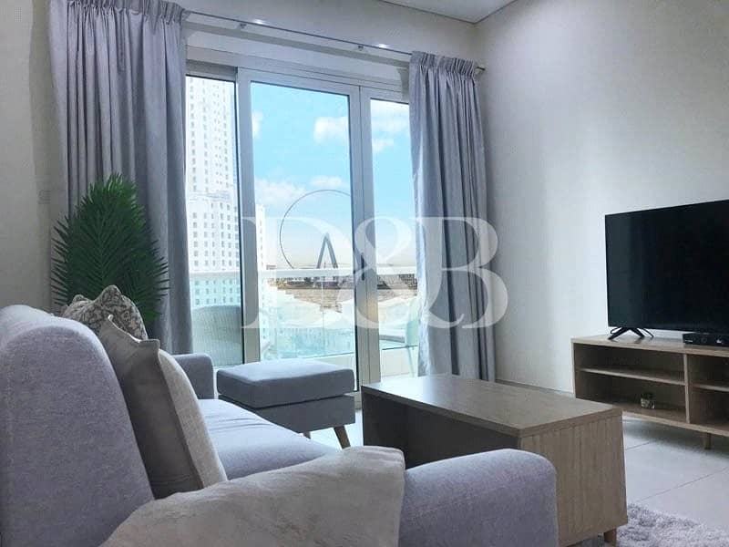 Dubai Eye Views | Modern Unit | Great Deal