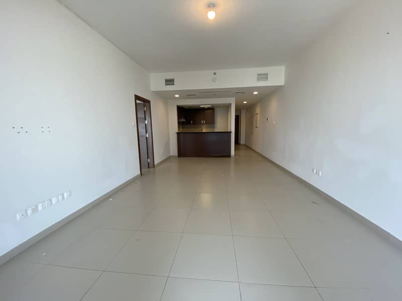 One Month Free SEA VIEW! 1 BHK | Big Size Apartment | In Gate Tower 1, Al Reem Island.