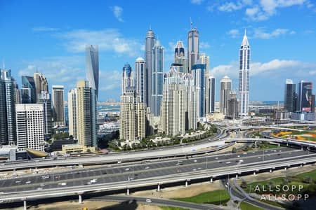 2 Bedroom | Marina and Sea View | Balcony 2 Bedroom | Marina and Sea View | Balcony