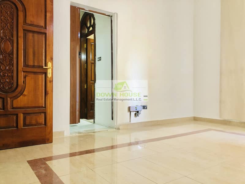 Amazing one bedroom hall flat for rent in al zaab area Amazing one bedroom hall flat for rent in al zaab area